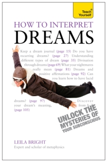 How to Interpret Dreams: Teach Yourself, Paperback Book How to Interpret Dreams: Teach Yourself, Paperback Book