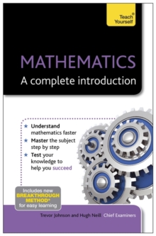 Mathematics - A Complete Introduction: Teach Yourself, Paperback Book Mathematics - A Complete Introduction: Teach Yourself, Paperback Book