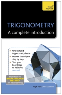 Trigonometry: A Complete Introduction: Teach Yourself, Paperback Book Trigonometry: A Complete Introduction: Teach Yourself, Paperback Book