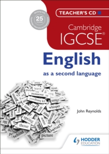 Cambridge IGCSE English as a second language Teacher's CD, Other digital Book Cambridge IGCSE English as a second language Teacher's CD, Other digital Book