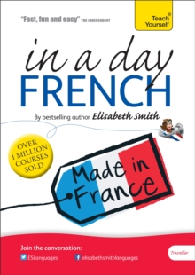 Beginner's French in a Day: Teach Yourself, CD-Audio Book Beginner's French in a Day: Teach Yourself, CD-Audio Book