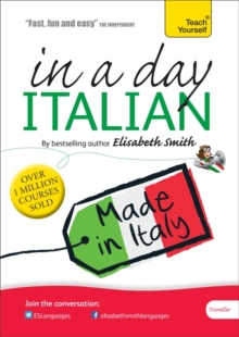Beginner's Italian in a Day: Teach Yourself : Audio CD, CD-Audio Book Beginner's Italian in a Day: Teach Yourself : Audio CD, CD-Audio Book
