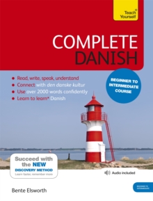 Complete Danish Beginner to Intermediate Course : (Book and audio support)