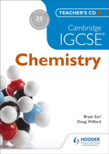 Cambridge IGCSE Chemistry Teacher's CD, Other digital Book Cambridge IGCSE Chemistry Teacher's CD, Other digital Book