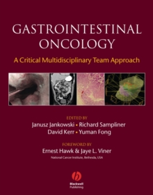 Gastrointestinal Oncology : A Critical Multidisciplinary Team Approach