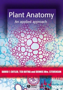 Plant Anatomy : An Applied Approach