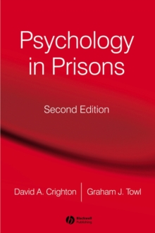 Psychology in Prisons