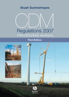 CDM Regulations 2007 Procedures Manual