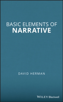 Basic Elements of Narrative