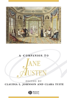 A Companion to Jane Austen