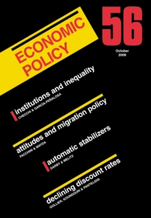 Economic Policy 56