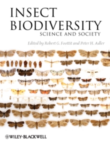 Insect Biodiversity : Science and Society