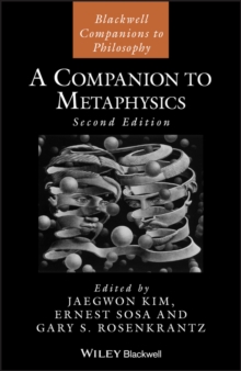 A Companion to Metaphysics