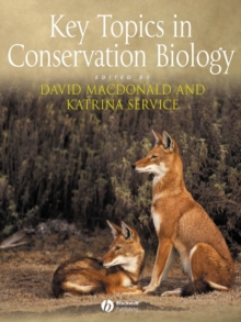 Key Topics in Conservation Biology