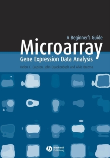 Microarray Gene Expression Data Analysis : A Beginner's Guide