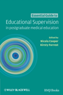 Essential Guide to Educational Supervision in Postgraduate Medical Education