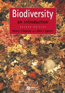 Biodiversity : An Introduction