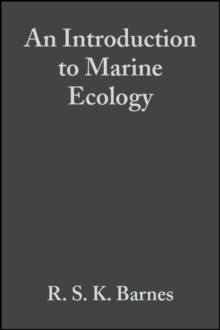 An Introduction to Marine Ecology