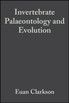 Invertebrate Palaeontology and Evolution