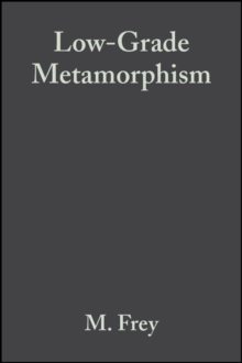 Low-Grade Metamorphism