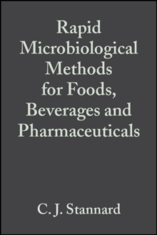 Rapid Microbiological Methods for Foods, Beverages and Pharmaceuticals