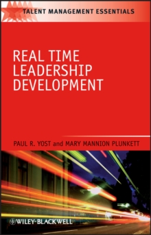 Real Time Leadership Development