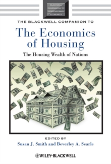 The Blackwell Companion to the Economics of Housing : The Housing Wealth of Nations