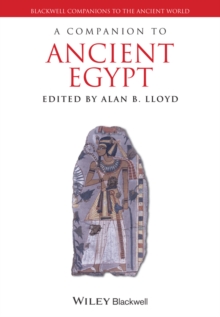 A Companion to Ancient Egypt