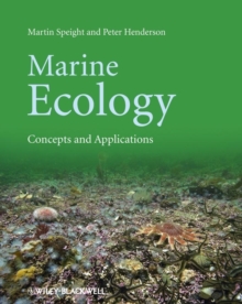 Marine Ecology : Concepts and Applications