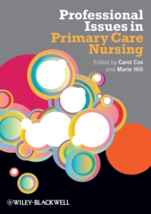 Professional Issues in Primary Care Nursing