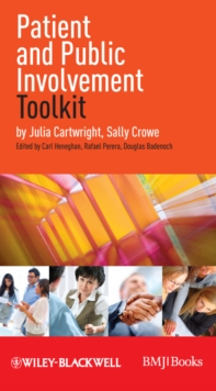 Patient and Public Involvement Toolkit