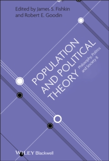Population and Political Theory