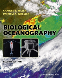 Biological Oceanography, Hardback Book Biological Oceanography, Hardback Book