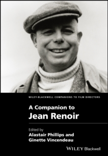 A Companion to Jean Renoir, Hardback Book A Companion to Jean Renoir, Hardback Book