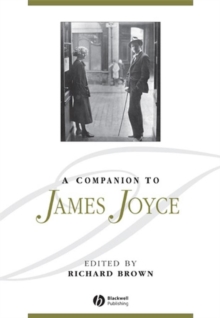 A Companion to James Joyce