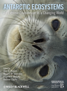 Antarctic Ecosystems : An Extreme Environment in a Changing World