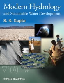 Modern Hydrology and Sustainable Water Development