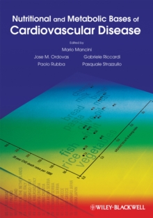 Nutritional and Metabolic Bases of Cardiovascular Disease