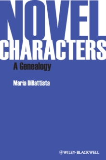 Novel Characters : A Genealogy