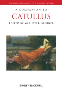 A Companion to Catullus