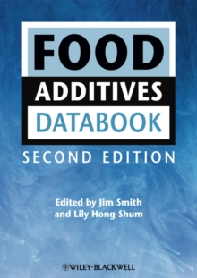 Food Additives Data Book