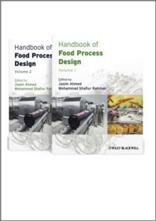 Handbook of Food Process Design