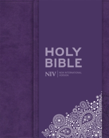 NIV Thinline Purple Soft-Tone Bible with Clasp, Paperback / softback Book NIV Thinline Purple Soft-Tone Bible with Clasp, Paperback / softback Book
