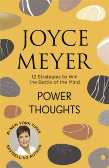 Power Thoughts : 12 Strategies to Win the Battle of the Mind, Paperback Book Power Thoughts : 12 Strategies to Win the Battle of the Mind, Paperback Book