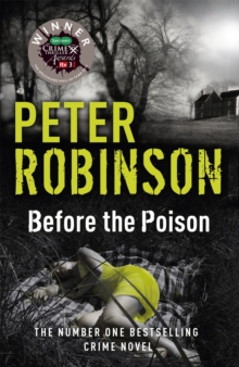 Before the Poison : a totally gripping crime fiction novel from the master of the police procedural