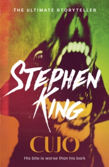 Cujo, Paperback Book Cujo, Paperback Book