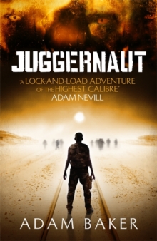Juggernaut, Paperback Book Juggernaut, Paperback Book