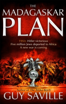The Madagaskar Plan, Paperback Book The Madagaskar Plan, Paperback Book