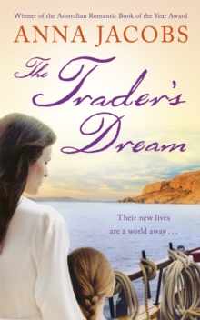 The Trader's Dream, Paperback / softback Book The Trader's Dream, Paperback / softback Book