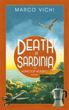 Death in Sardinia, Hardback Book Death in Sardinia, Hardback Book